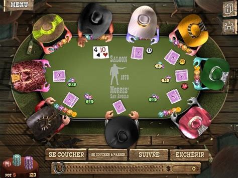 Telecharger jeu de poker gratuit francais